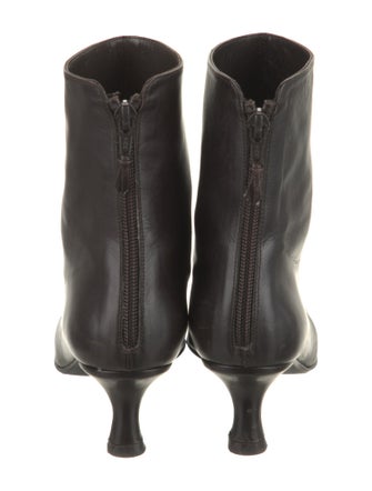 Stuart Weitzman Leather Boots