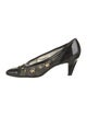 Stuart Weitzman Patent Leather Pumps