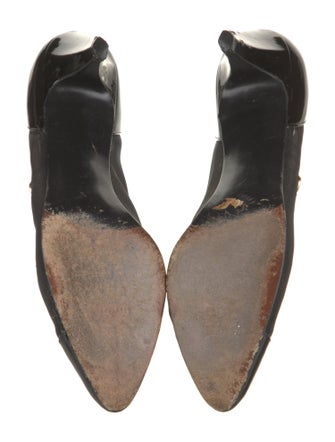 Stuart Weitzman Patent Leather Pumps