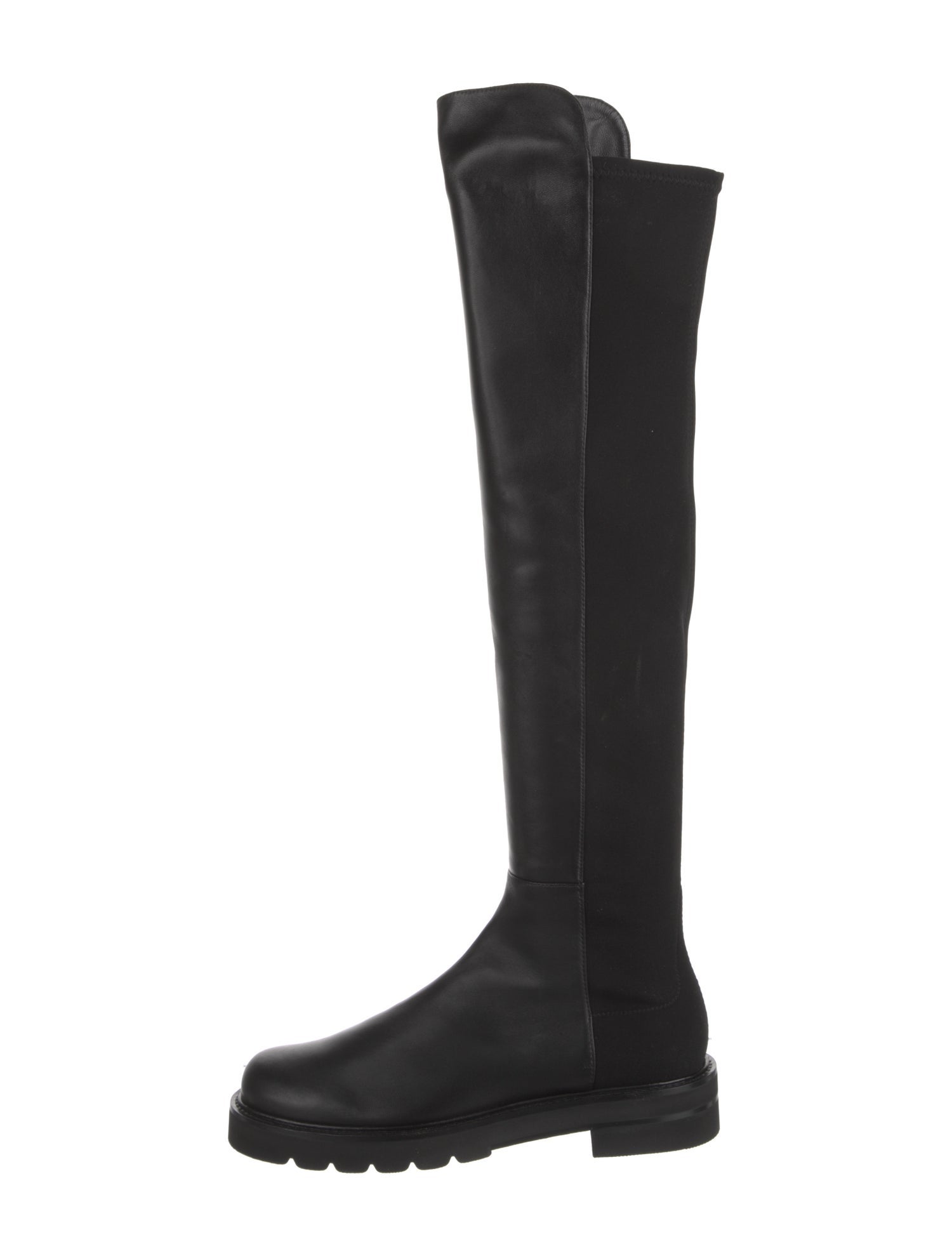 Stuart Weitzman Leather Boots