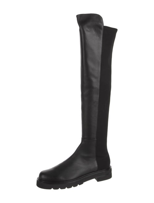 Stuart Weitzman Leather Boots