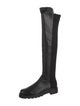 Stuart Weitzman Leather Boots