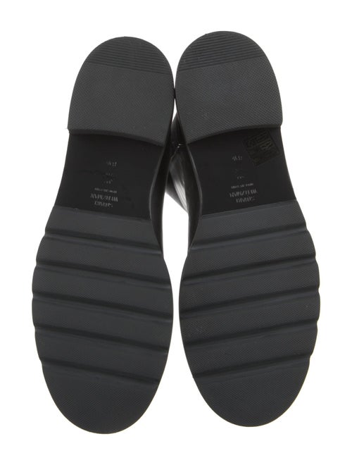 Stuart Weitzman Leather Boots