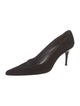 Stuart Weitzman Suede Pumps