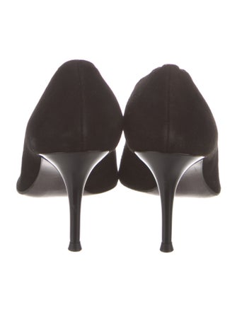 Stuart Weitzman Suede Pumps