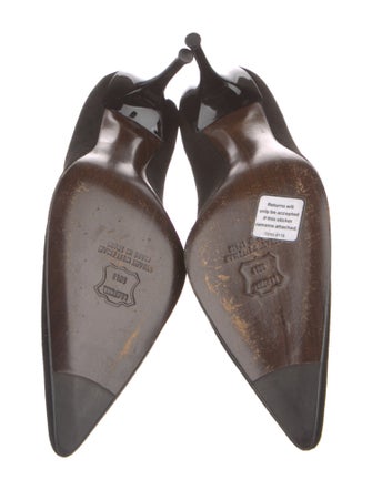 Stuart Weitzman Suede Pumps