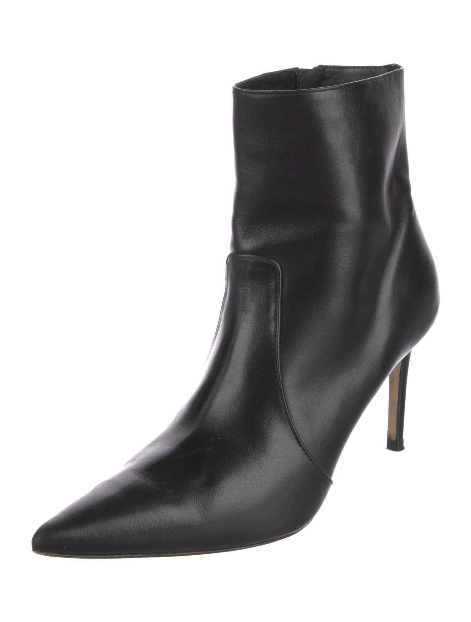 Stuart Weitzman Leather Boots