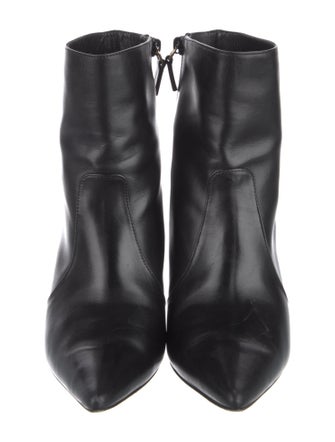 Stuart Weitzman Leather Boots