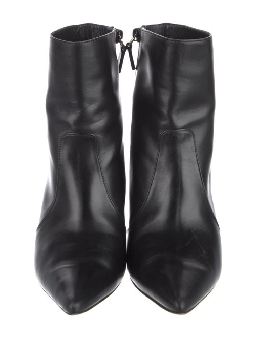 Stuart Weitzman Leather Boots