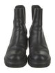 Stuart Weitzman Leather Chelsea Boots