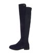 Stuart Weitzman Suede Boots