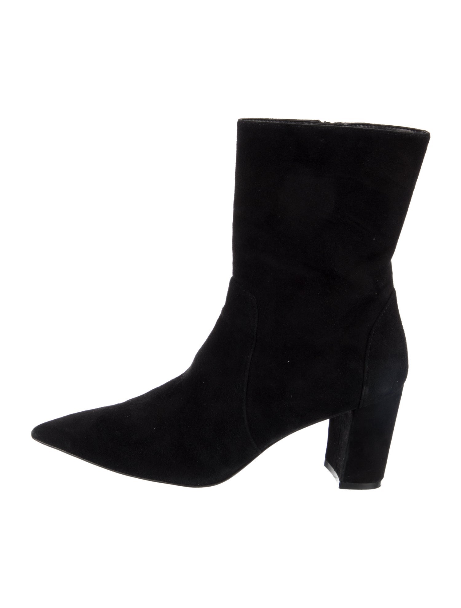 Stuart Weitzman Suede Boots