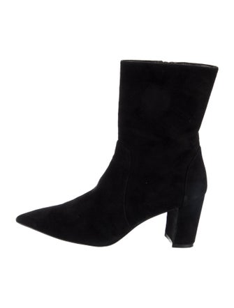 Stuart Weitzman Suede Boots