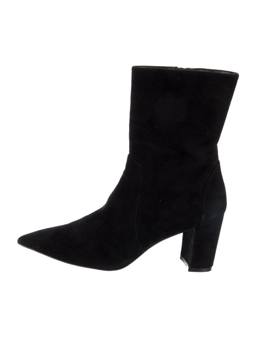 Stuart Weitzman Suede Boots