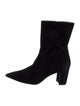 Stuart Weitzman Suede Boots