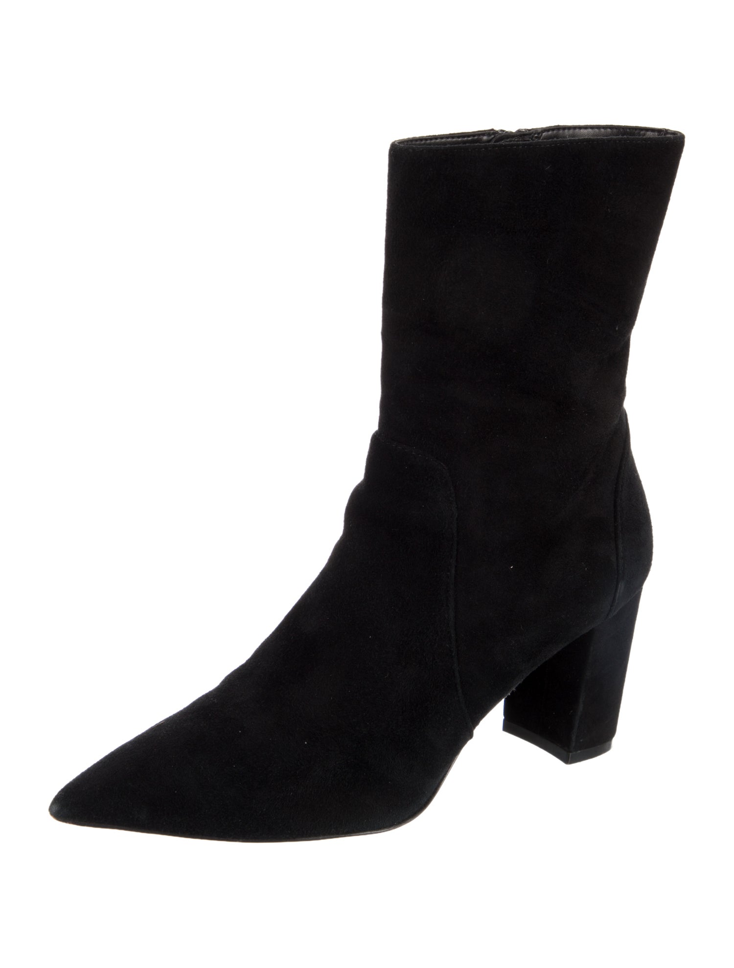 Stuart Weitzman Suede Boots