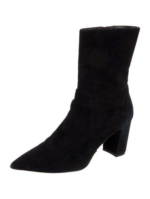 Stuart Weitzman Suede Boots