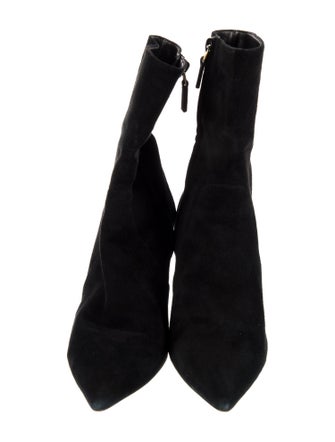 Stuart Weitzman Suede Boots