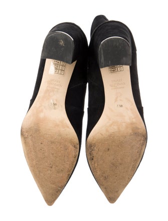Stuart Weitzman Suede Boots