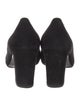 Stuart Weitzman Suede Pumps