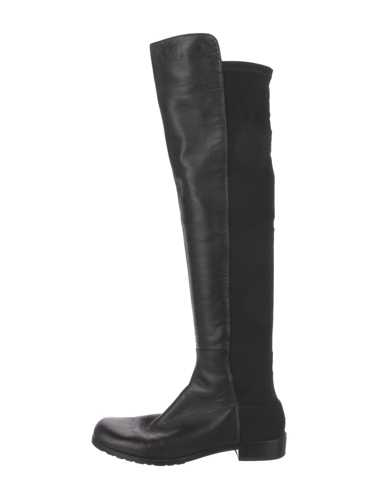 Stuart Weitzman Leather Boots