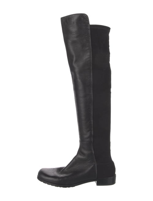 Stuart Weitzman Leather Boots