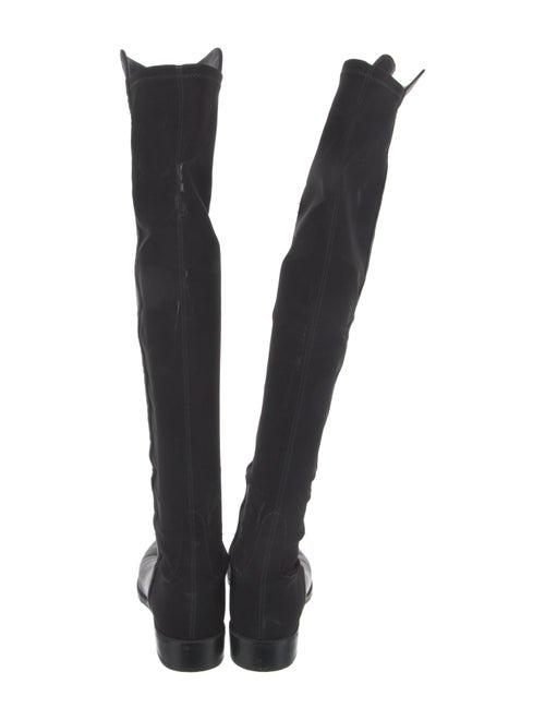 Stuart Weitzman Leather Boots