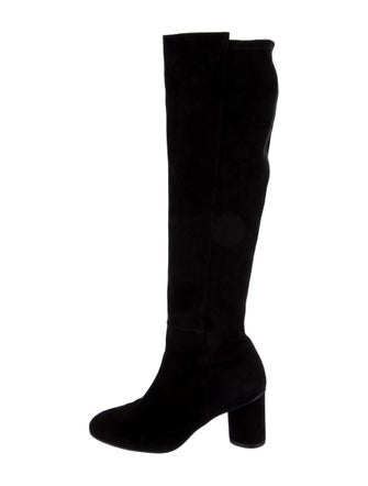 Stuart Weitzman Suede Boots