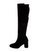 Stuart Weitzman Suede Boots