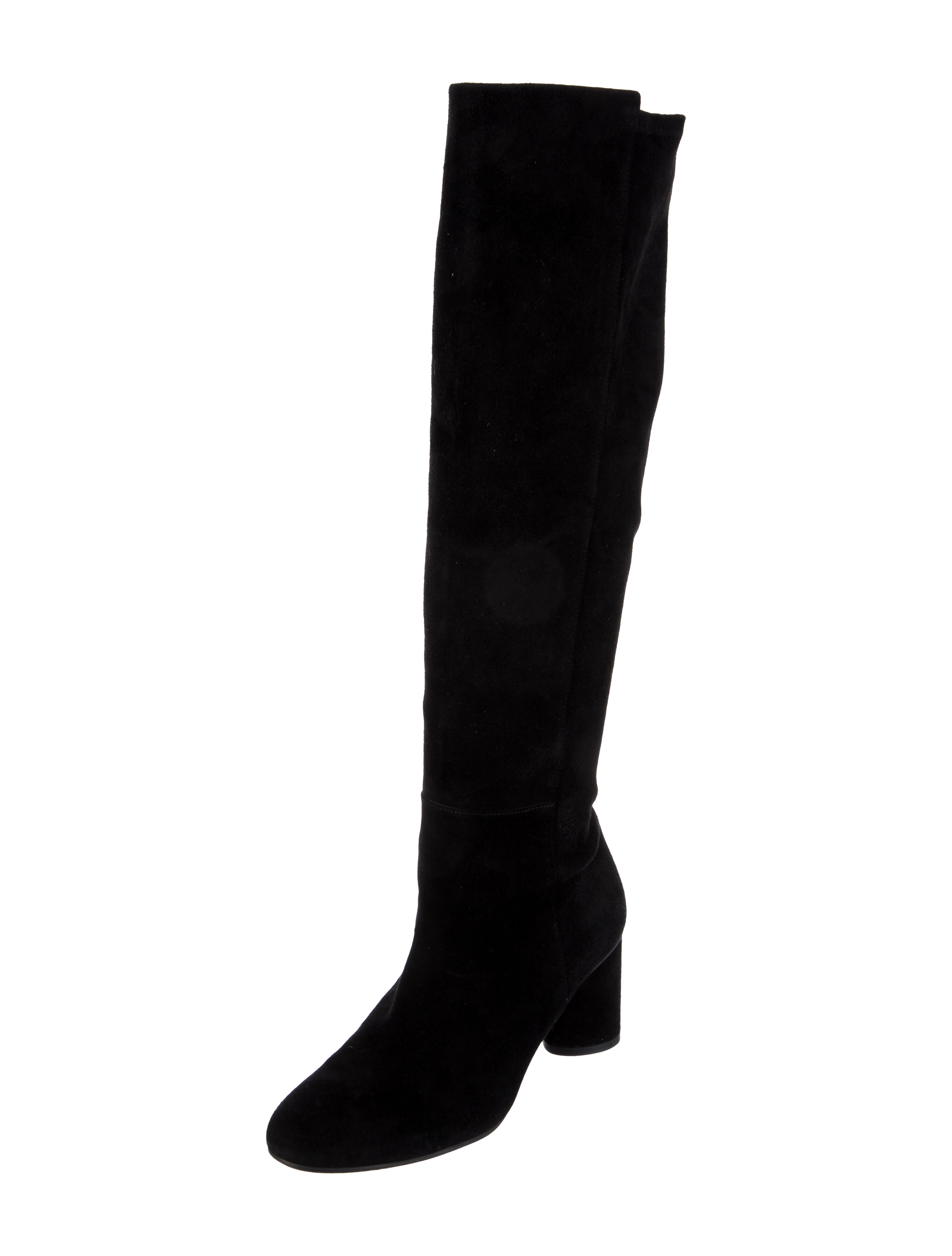 Stuart Weitzman Suede Boots