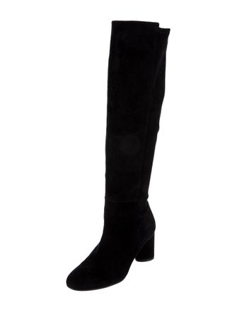 Stuart Weitzman Suede Boots