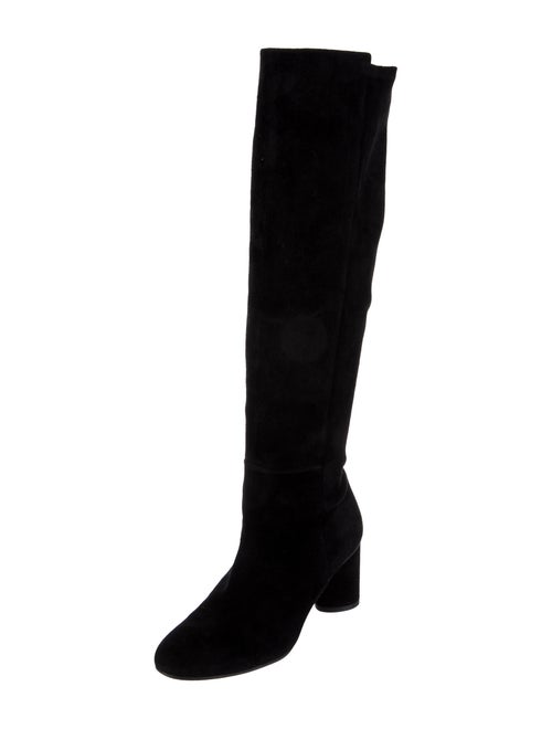 Stuart Weitzman Suede Boots