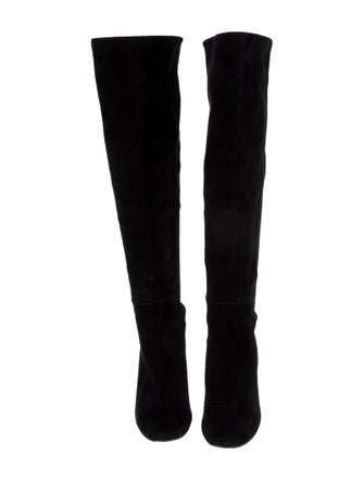 Stuart Weitzman Suede Boots