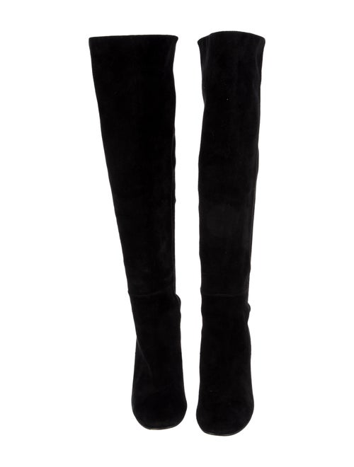 Stuart Weitzman Suede Boots
