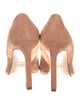 Stuart Weitzman Suede Pumps