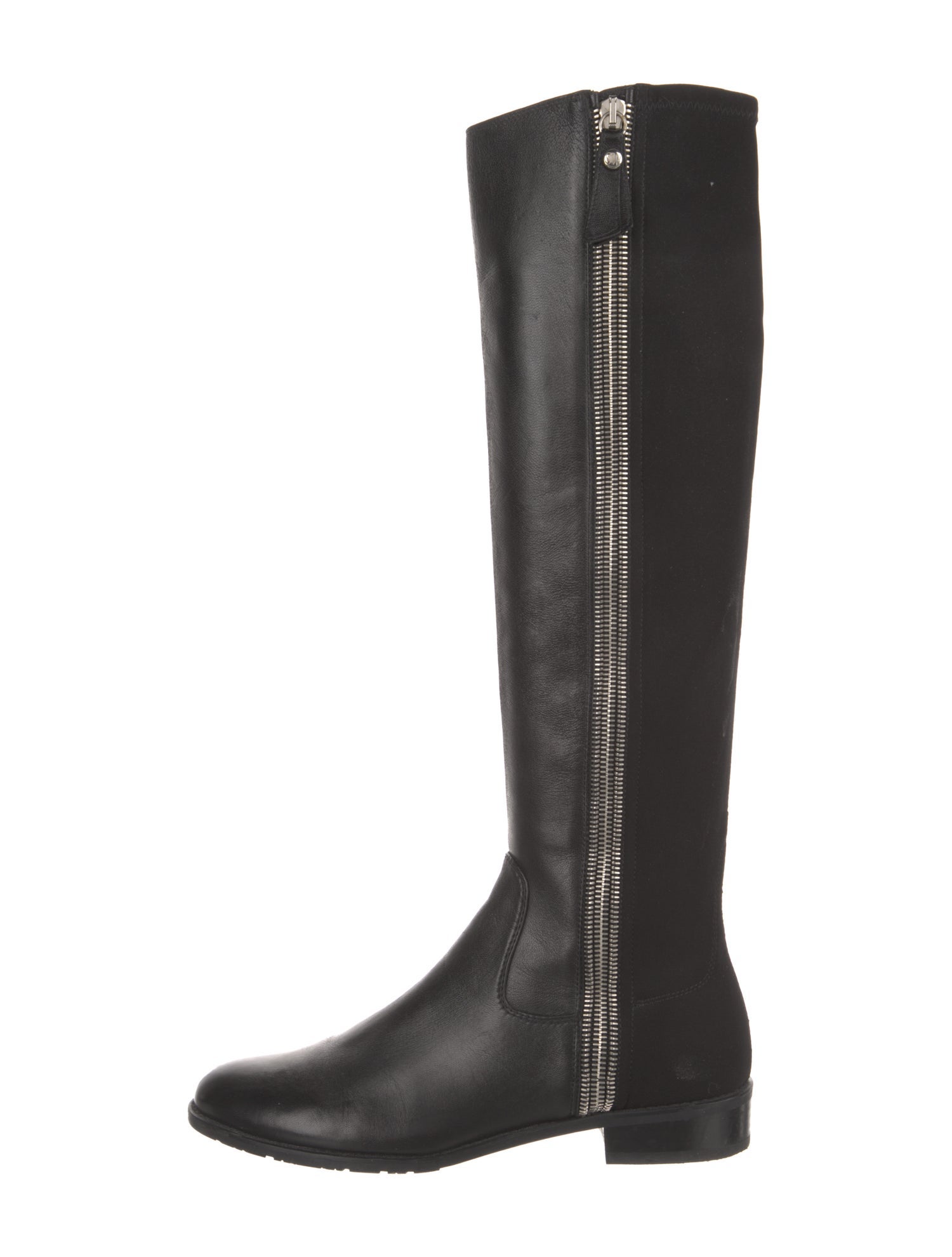 Stuart Weitzman Leather Riding Boots