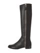 Stuart Weitzman Leather Riding Boots