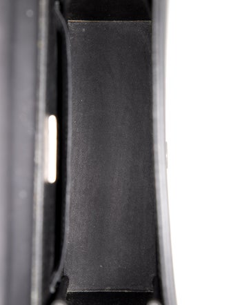 Stuart Weitzman Leather Top Handle Bag