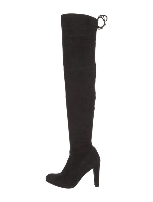 Stuart Weitzman Suede Boots