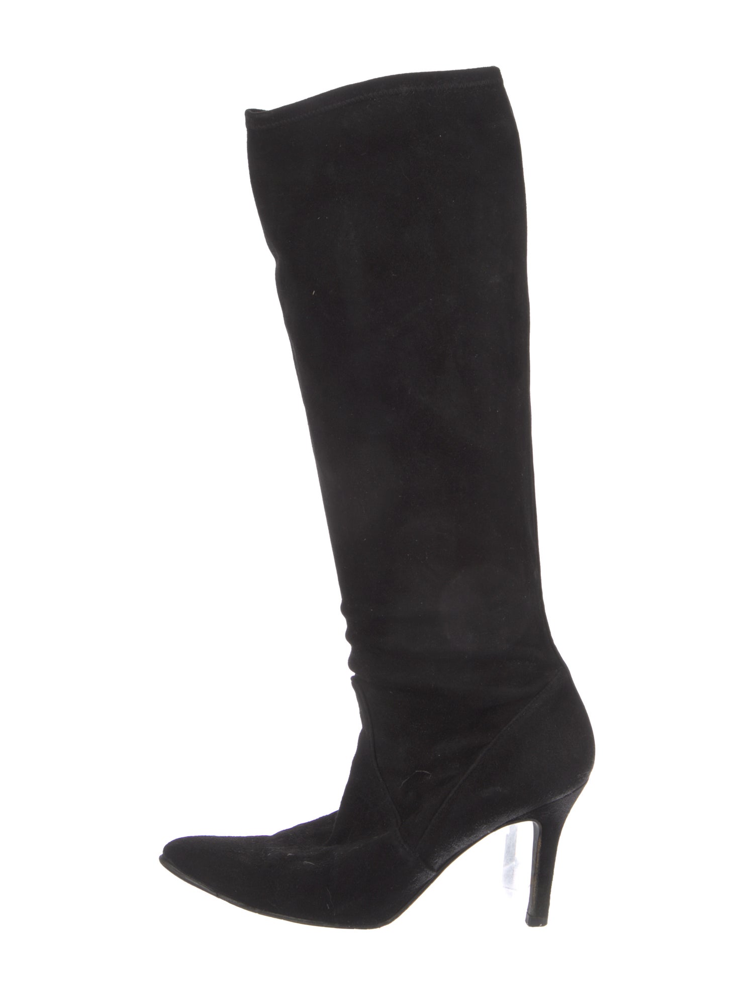 Stuart Weitzman Suede Boots