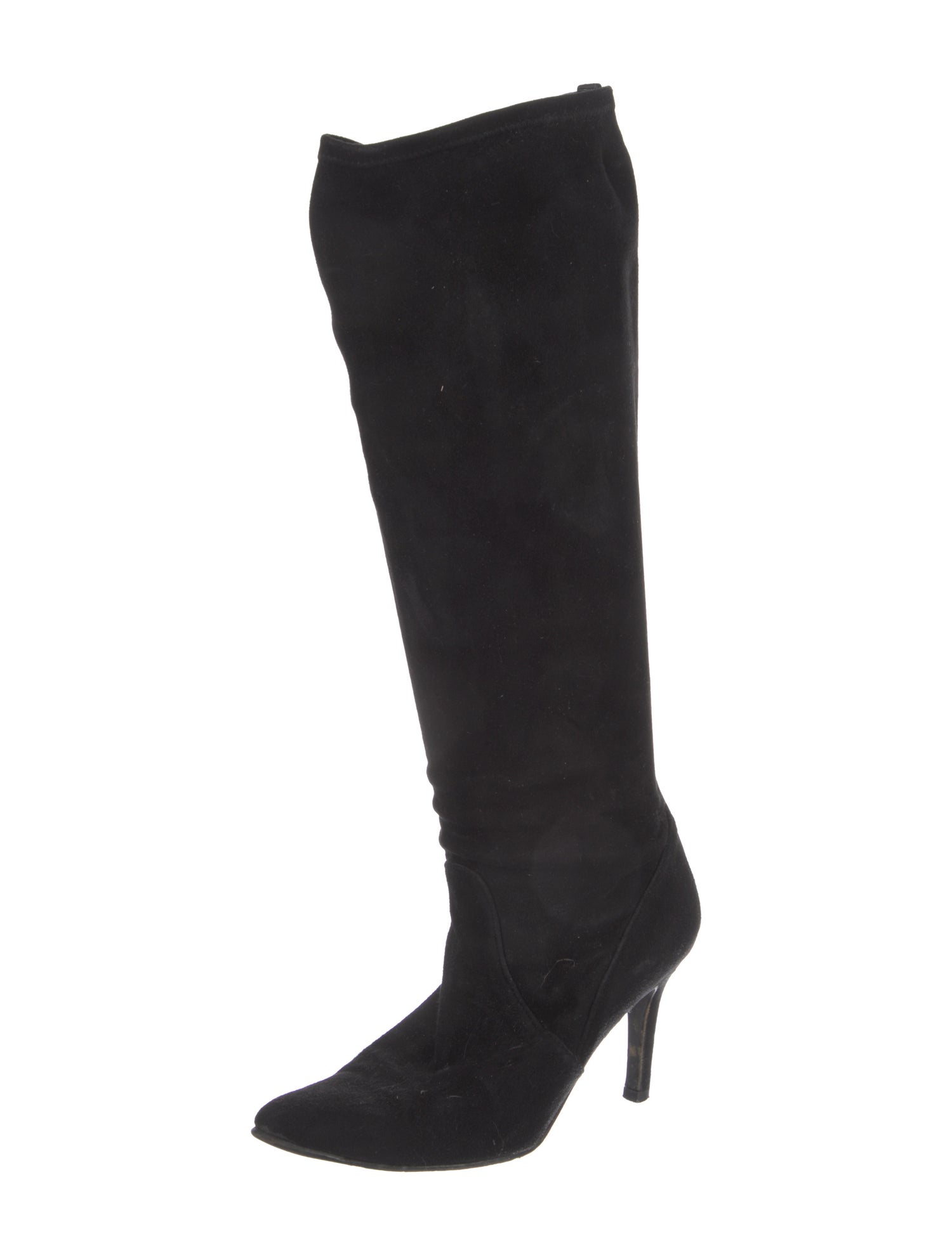 Stuart Weitzman Suede Boots
