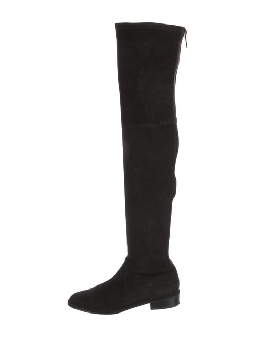 Stuart Weitzman Suede Boots