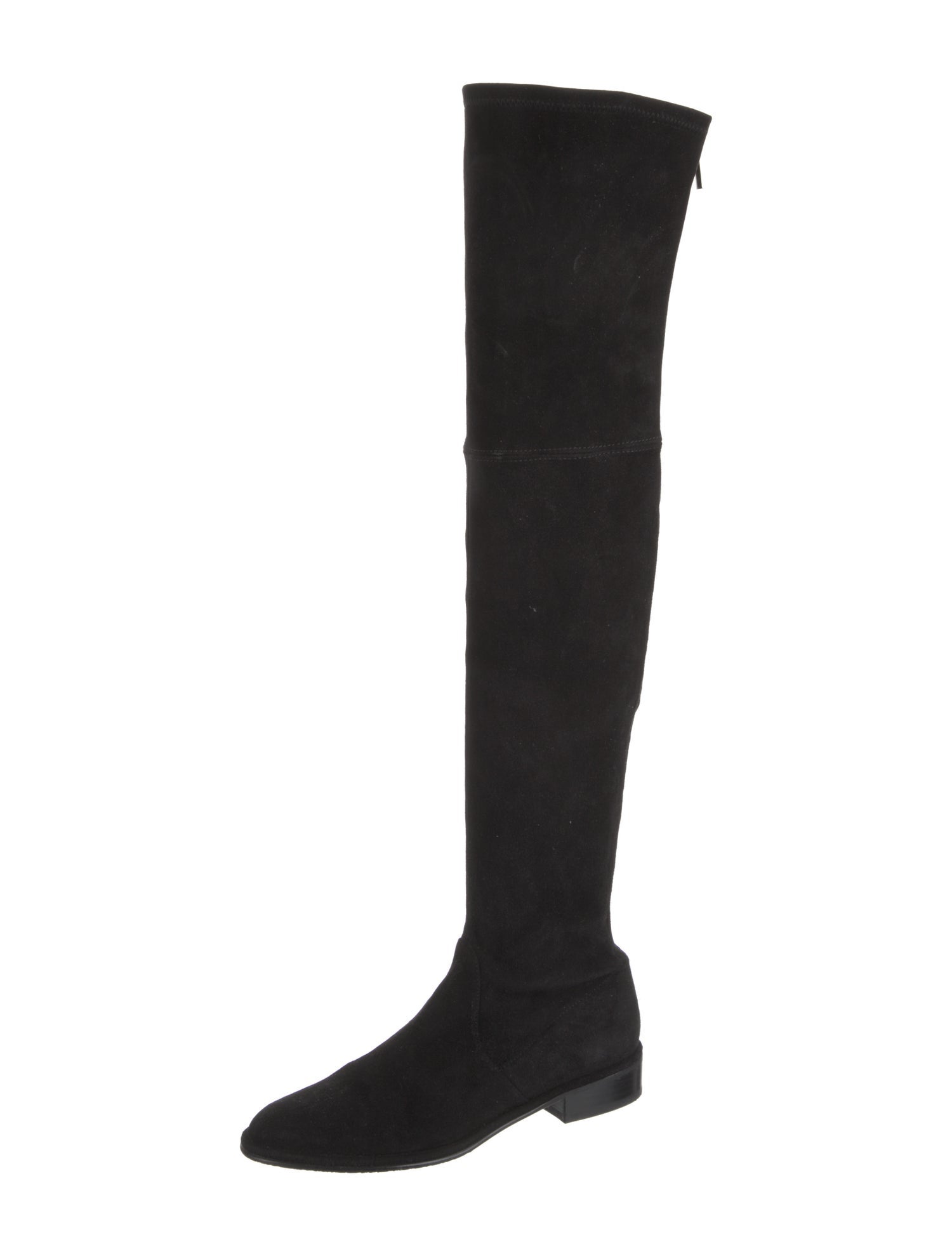 Stuart Weitzman Suede Boots