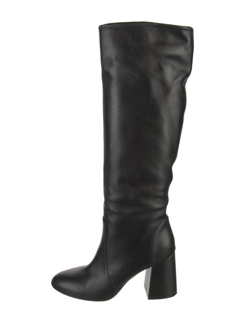 Stuart Weitzman Leather Boots