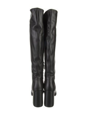 Stuart Weitzman Leather Boots