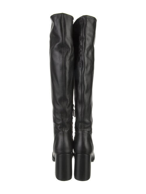 Stuart Weitzman Leather Boots