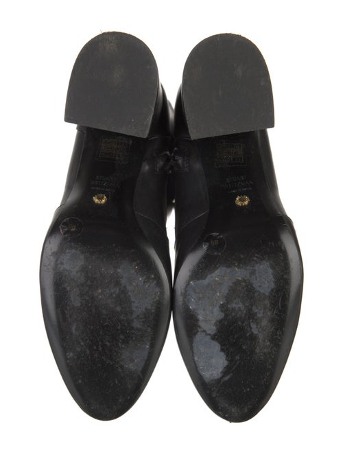 Stuart Weitzman Leather Boots