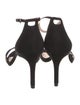 Stuart Weitzman Suede Sandals