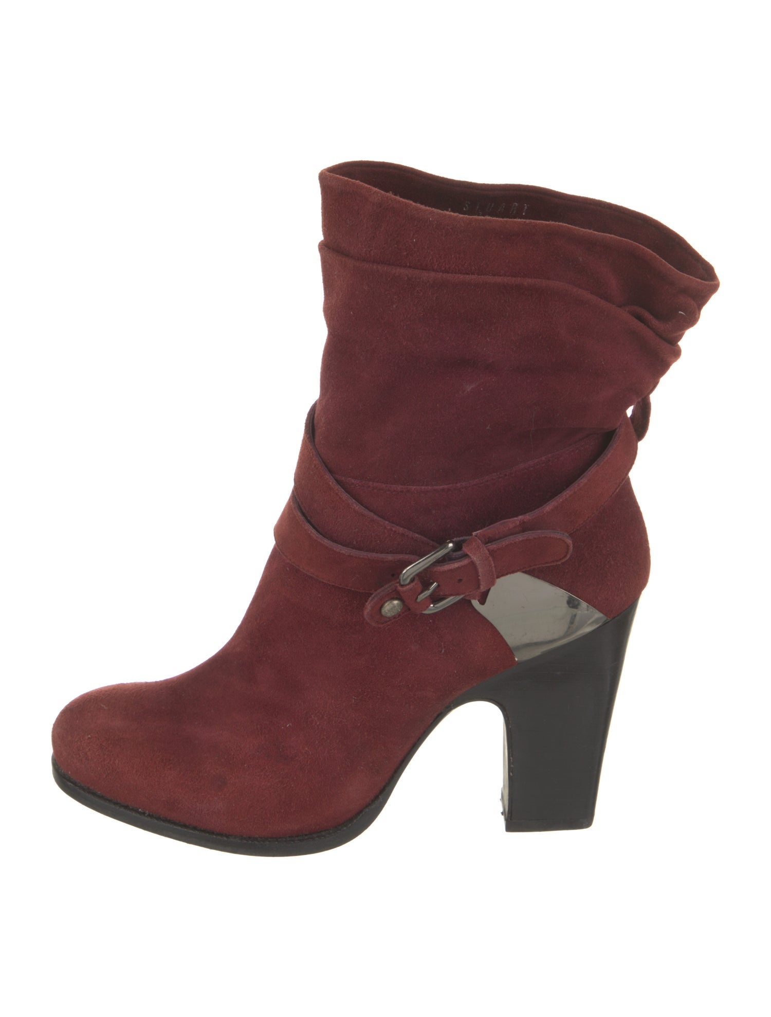 Stuart Weitzman Suede Boots