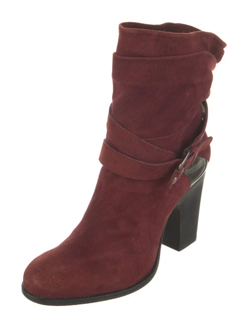 Stuart Weitzman Suede Boots